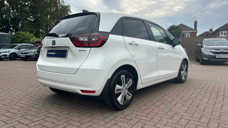 Honda Jazz 1.5 i-MMD Hybrid EX 5dr eCVT Hybrid Hatchback